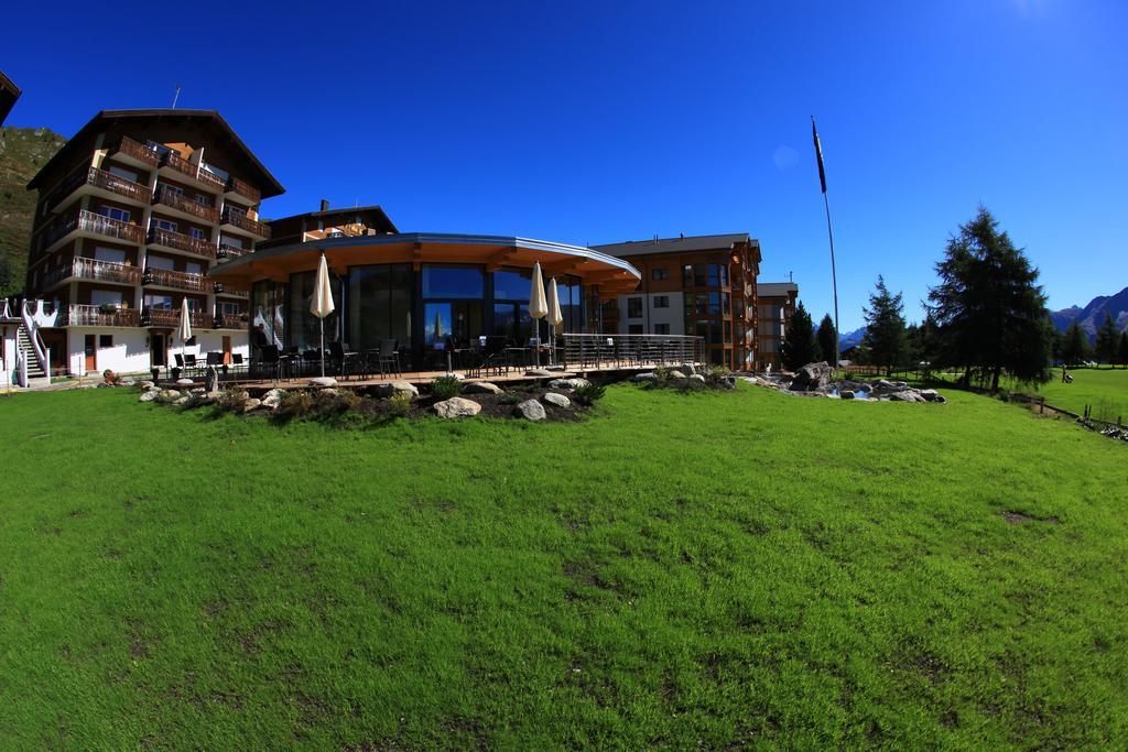 Hotel Royal Riederalp Εξωτερικό φωτογραφία