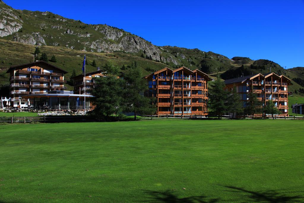Hotel Royal Riederalp Εξωτερικό φωτογραφία