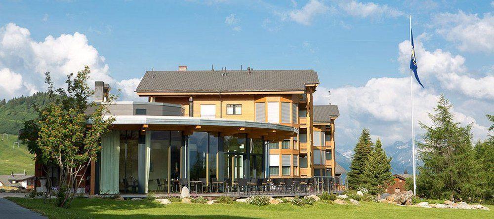 Hotel Royal Riederalp Εξωτερικό φωτογραφία