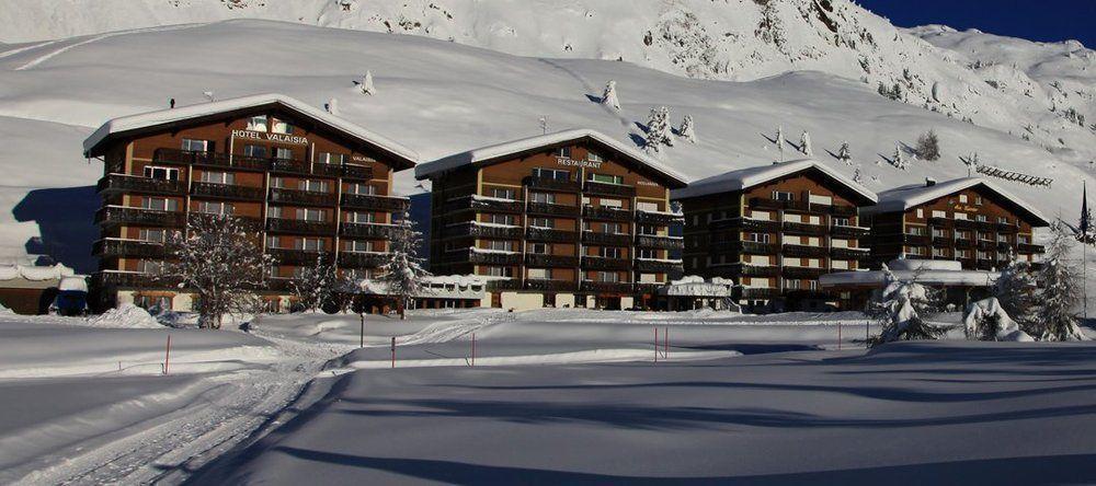 Hotel Royal Riederalp Εξωτερικό φωτογραφία