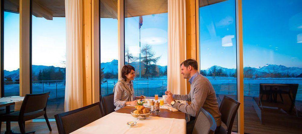 Hotel Royal Riederalp Εξωτερικό φωτογραφία