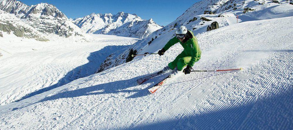 Hotel Royal Riederalp Εξωτερικό φωτογραφία