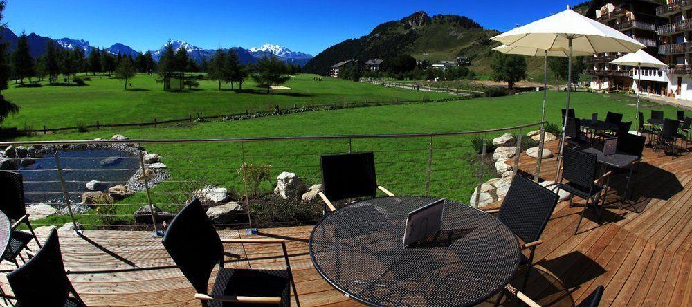 Hotel Royal Riederalp Εξωτερικό φωτογραφία