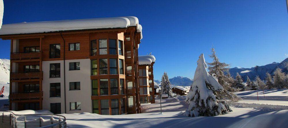 Hotel Royal Riederalp Εξωτερικό φωτογραφία
