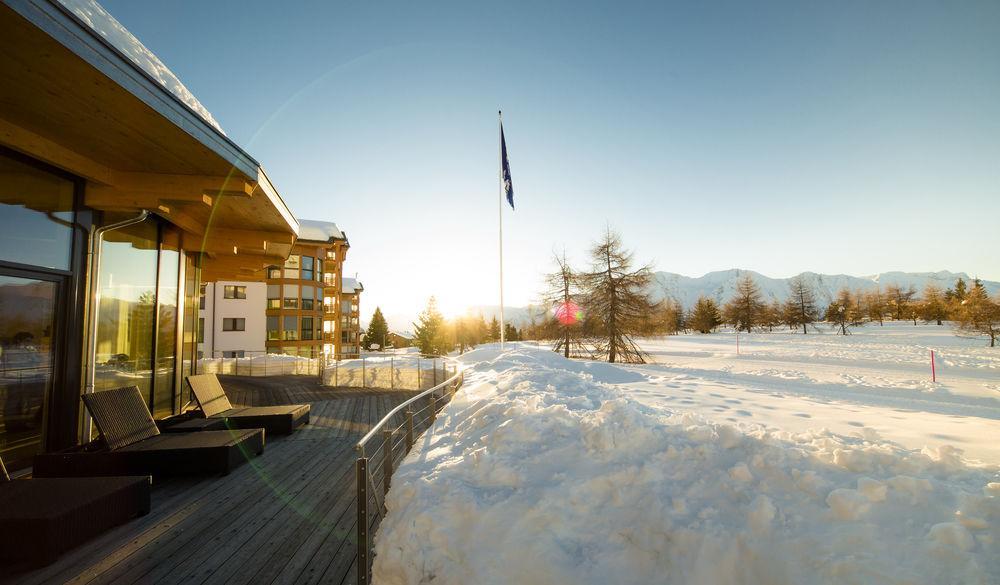 Hotel Royal Riederalp Εξωτερικό φωτογραφία