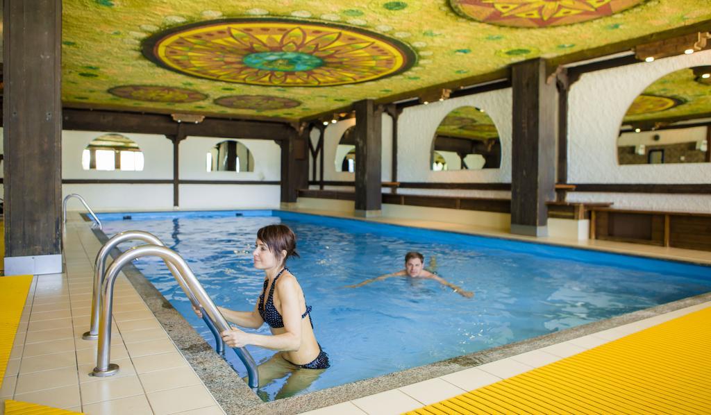 Hotel Royal Riederalp Εξωτερικό φωτογραφία