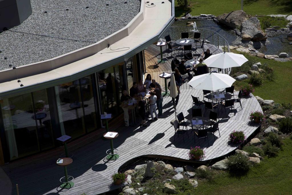 Hotel Royal Riederalp Εξωτερικό φωτογραφία