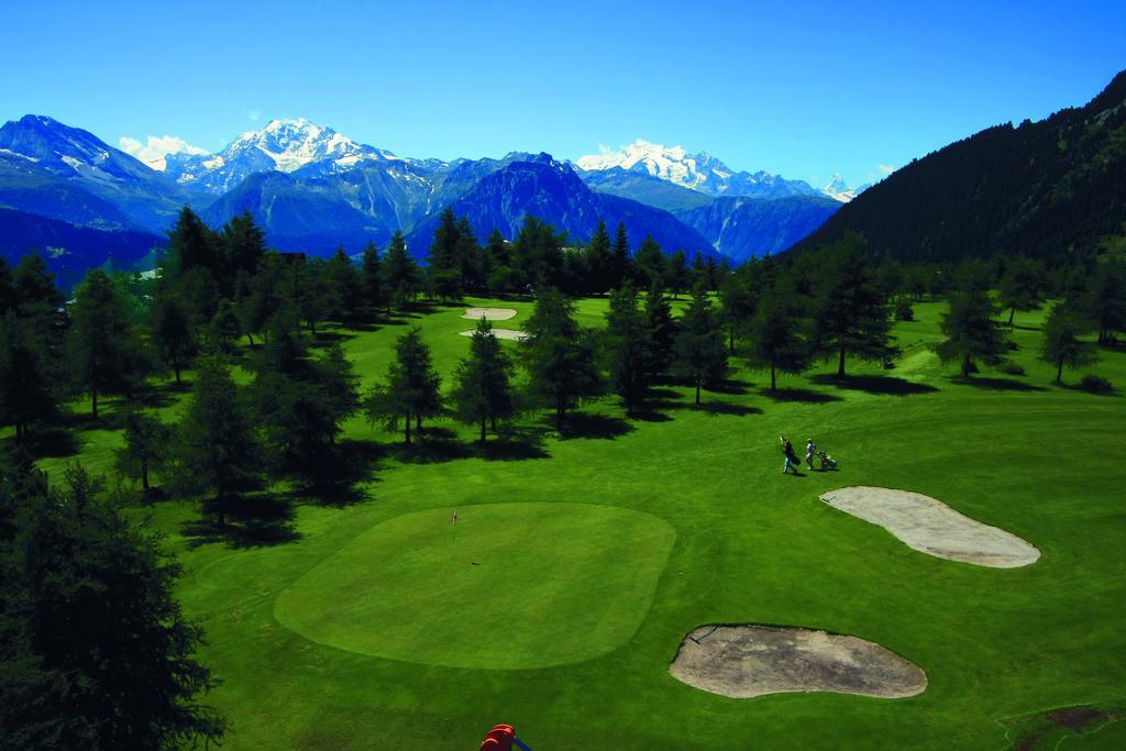 Hotel Royal Riederalp Εξωτερικό φωτογραφία