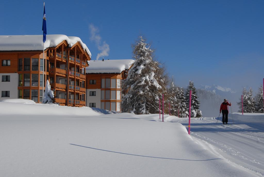 Hotel Royal Riederalp Εξωτερικό φωτογραφία