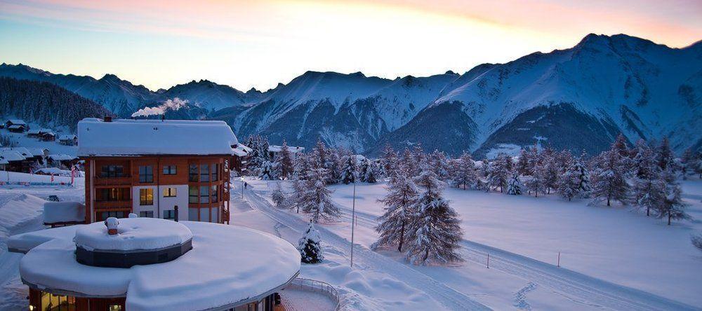 Hotel Royal Riederalp Εξωτερικό φωτογραφία