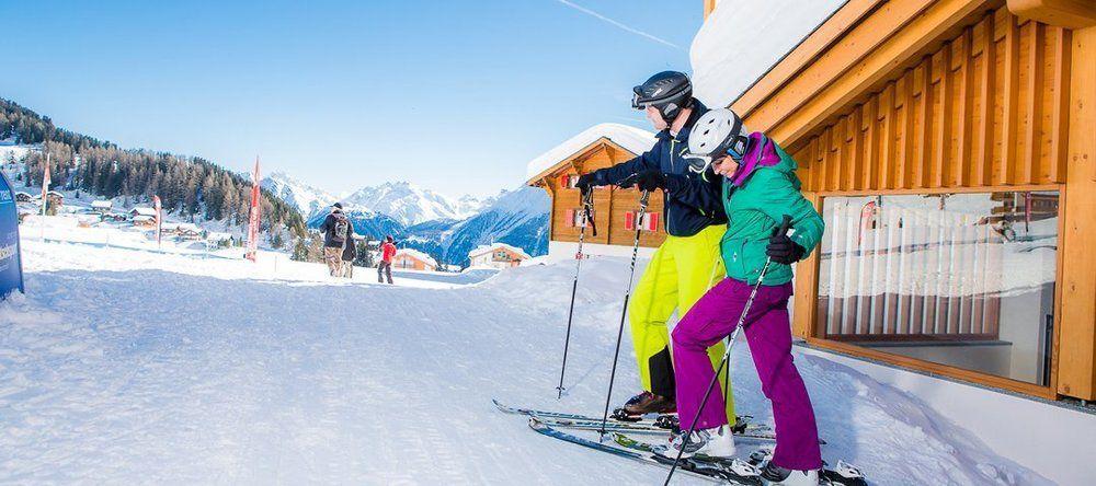Hotel Royal Riederalp Εξωτερικό φωτογραφία