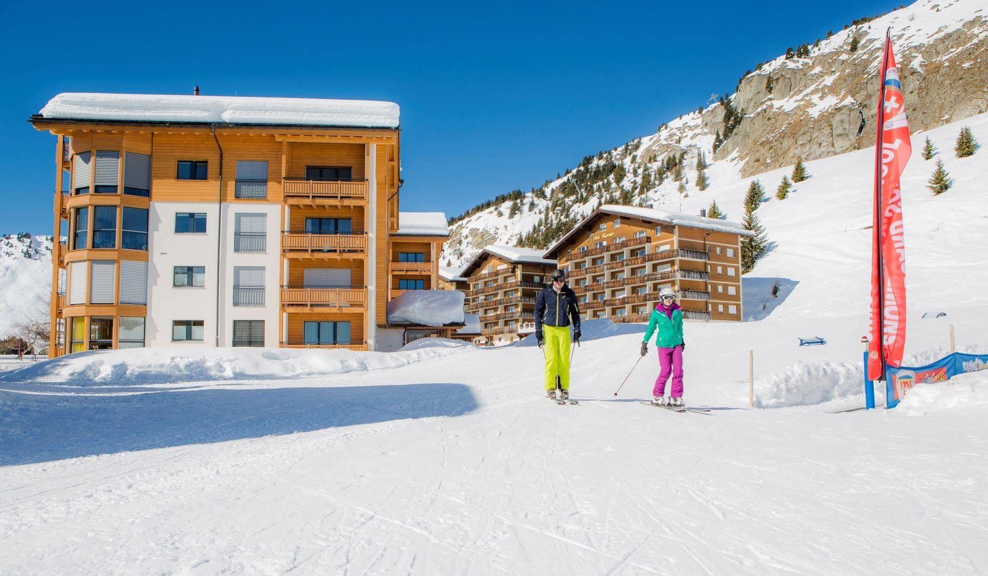 Hotel Royal Riederalp Εξωτερικό φωτογραφία