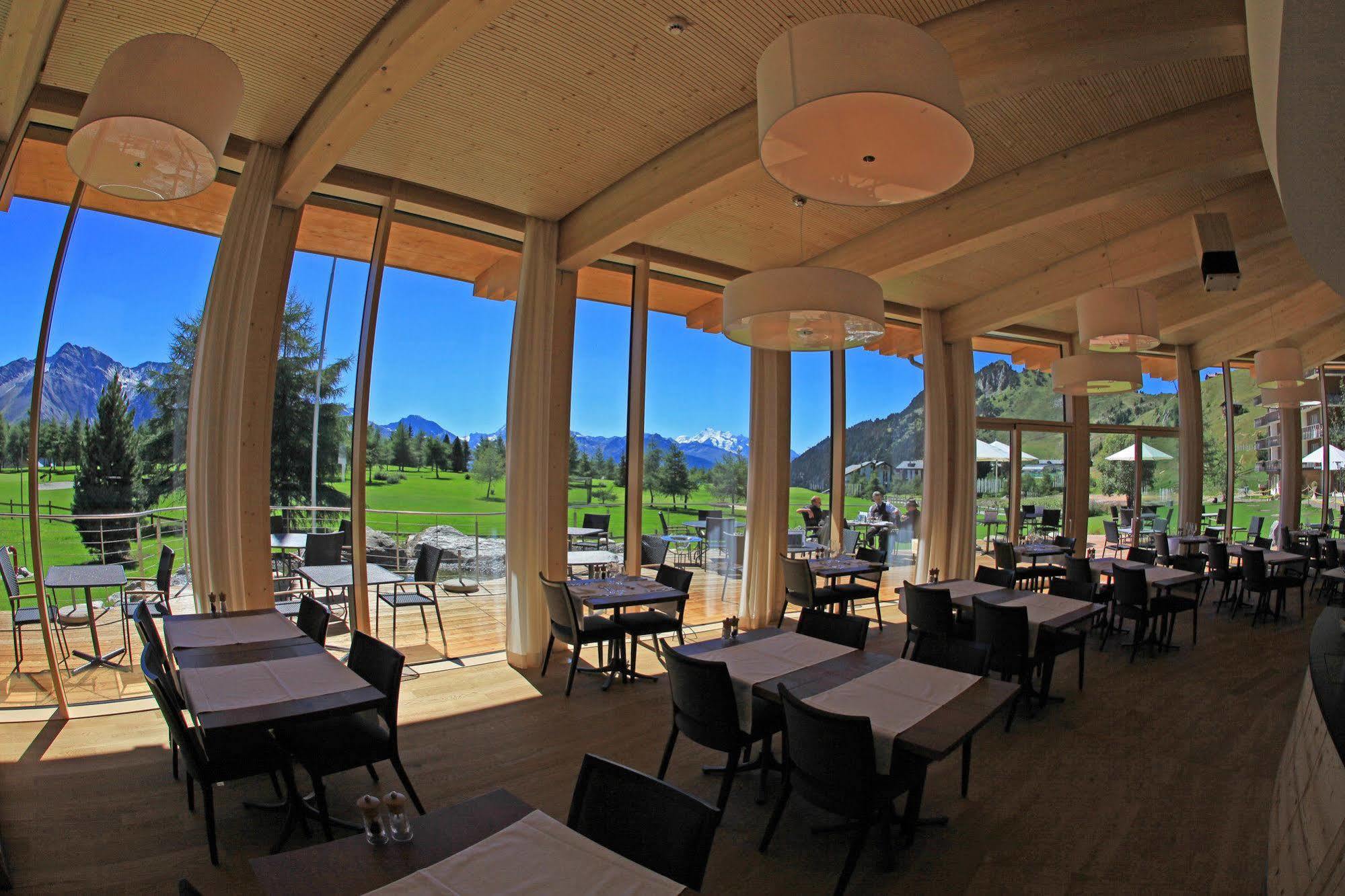 Hotel Royal Riederalp Εξωτερικό φωτογραφία