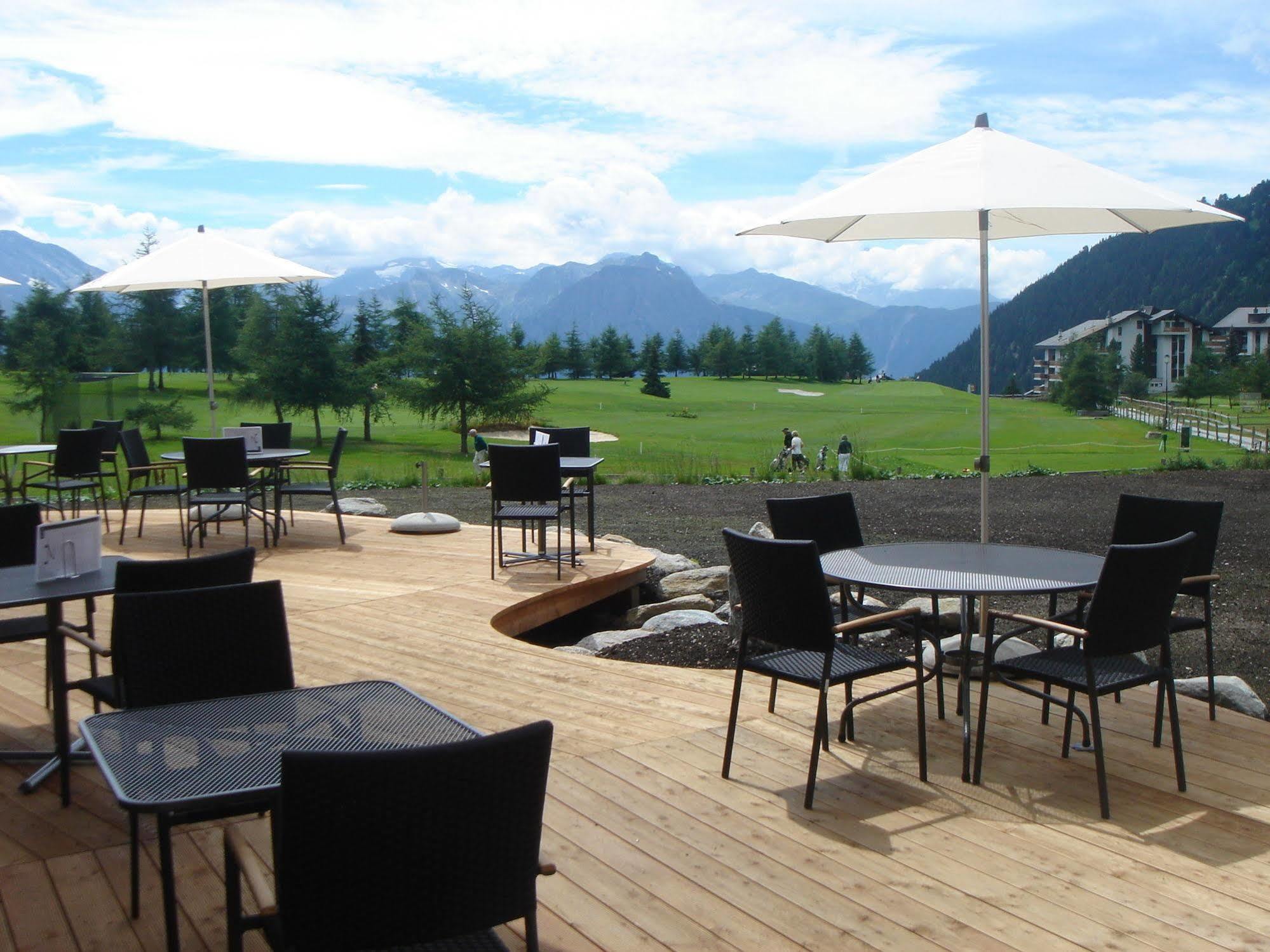 Hotel Royal Riederalp Εξωτερικό φωτογραφία