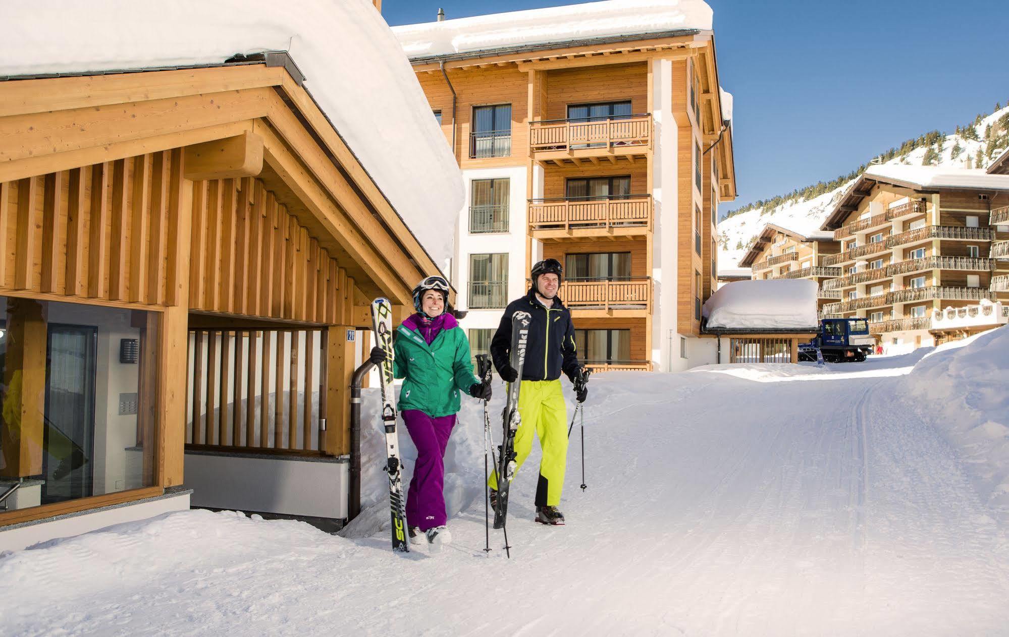 Hotel Royal Riederalp Εξωτερικό φωτογραφία