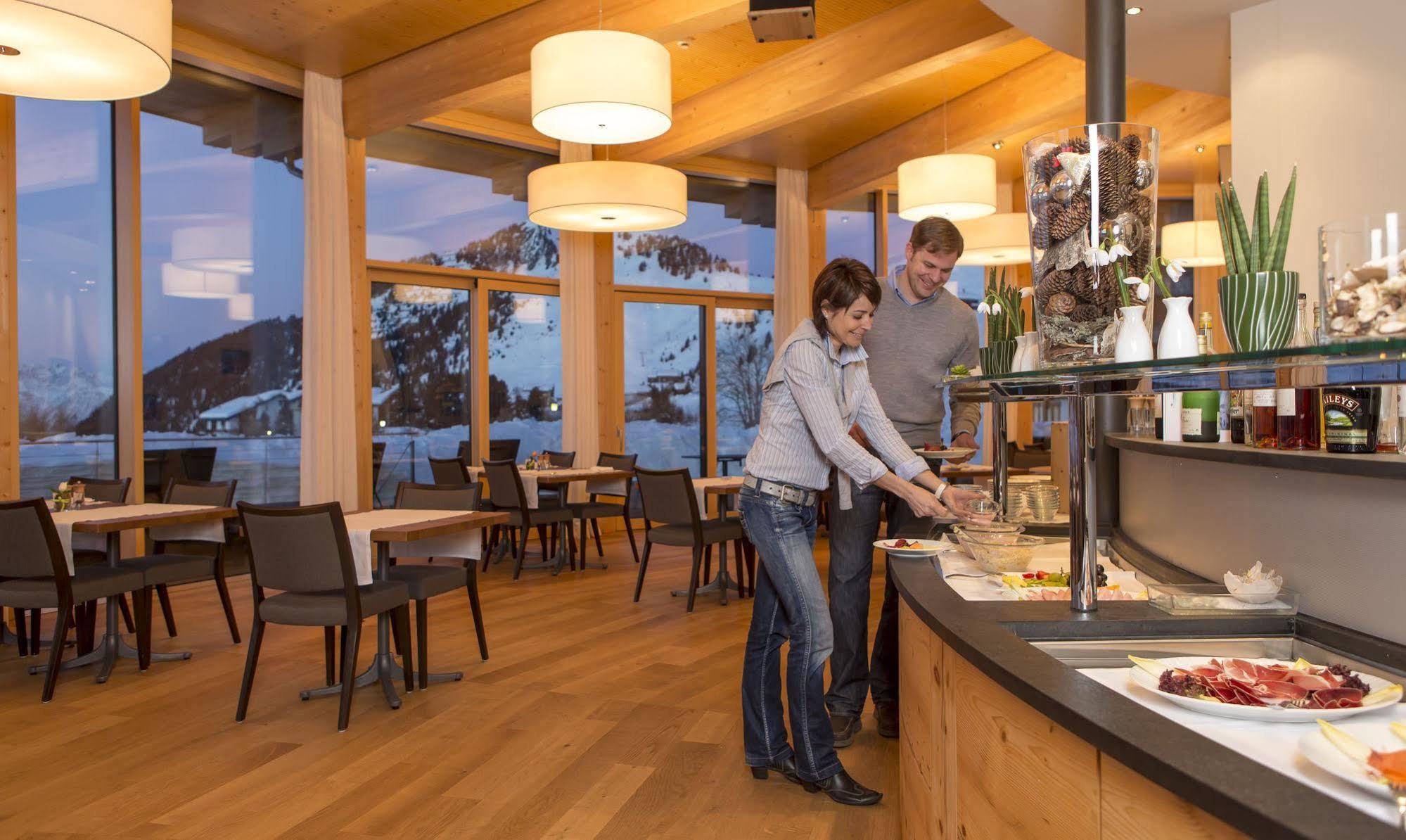 Hotel Royal Riederalp Εξωτερικό φωτογραφία
