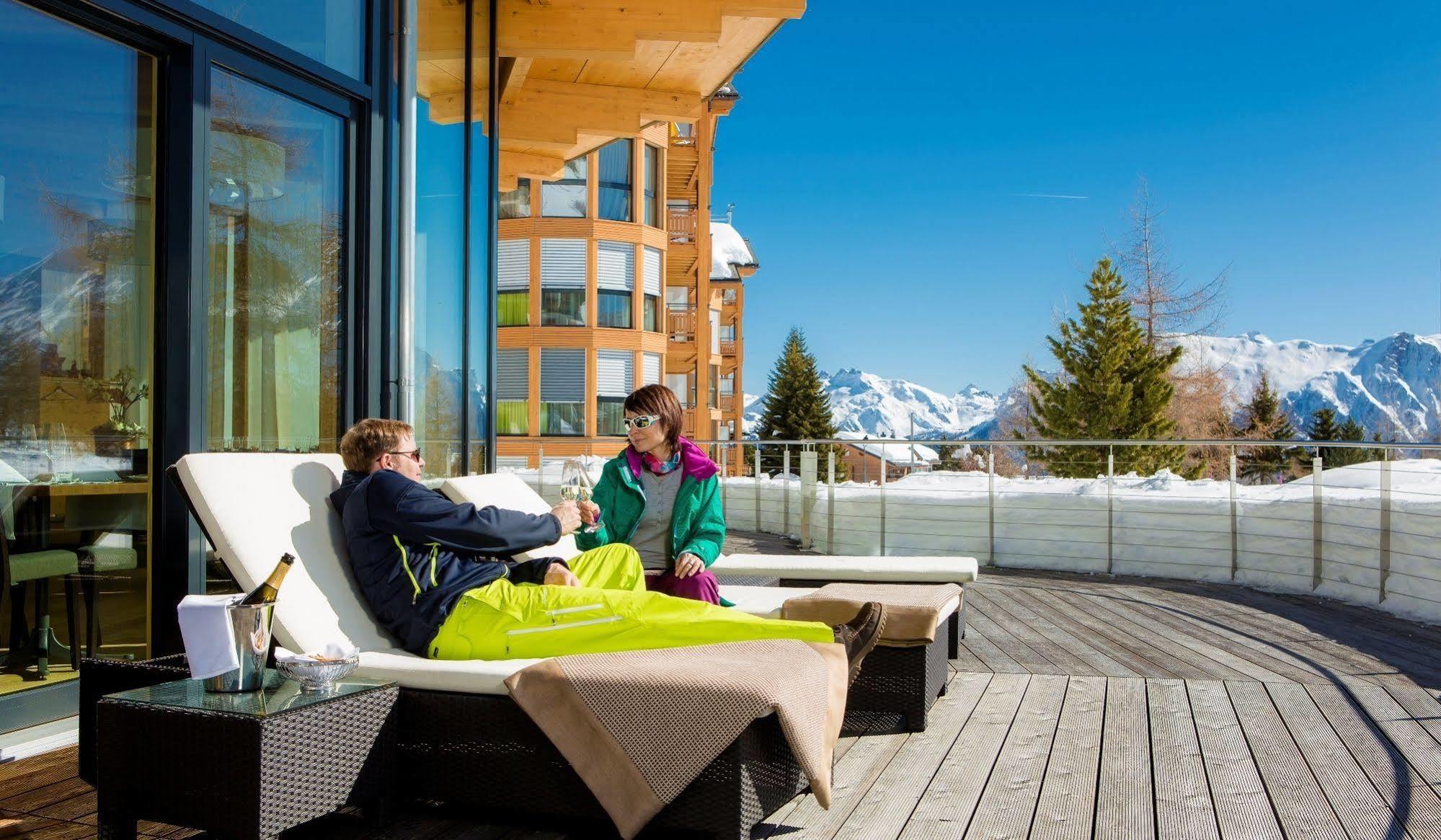 Hotel Royal Riederalp Εξωτερικό φωτογραφία