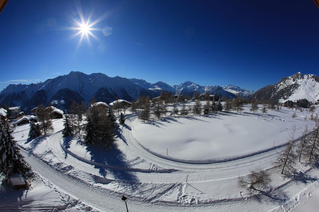 Hotel Royal Riederalp Εξωτερικό φωτογραφία