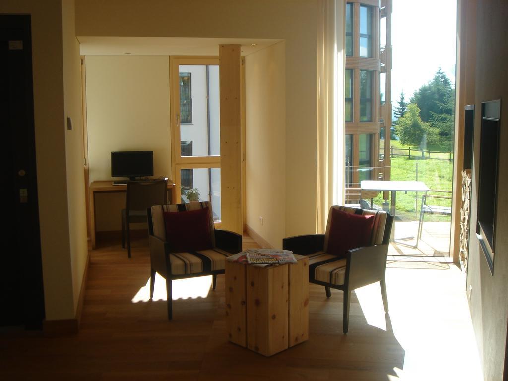 Hotel Royal Riederalp Εξωτερικό φωτογραφία