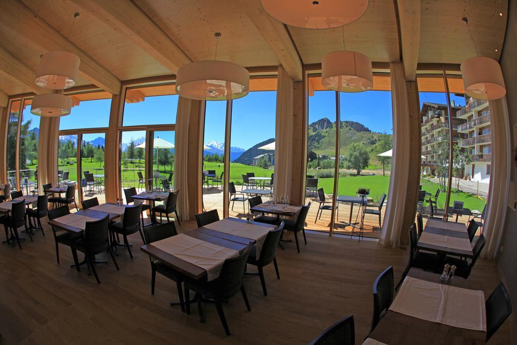 Hotel Royal Riederalp Εξωτερικό φωτογραφία